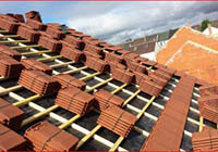 Rénover sa toiture à Menestreau-en-Villette